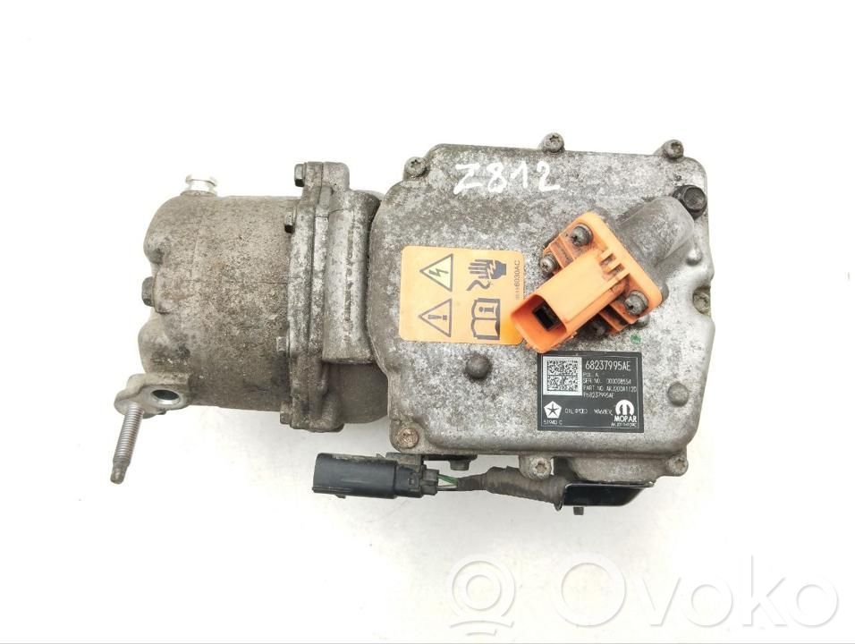 Chrysler Pacifica Air conditioning (A/C) compressor (pump) 