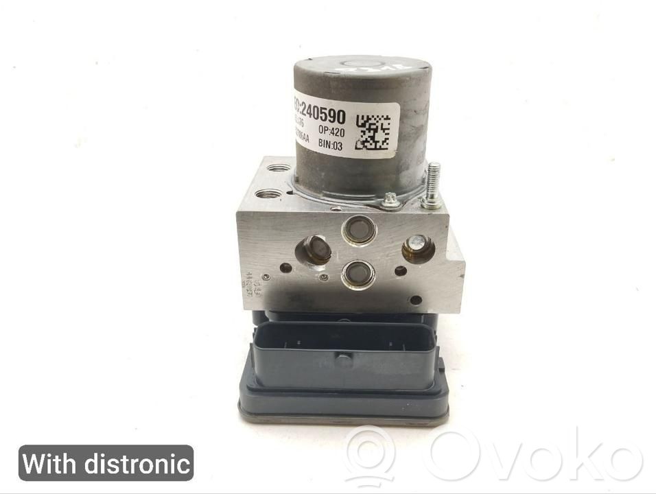 Chrysler Pacifica ABS Pump 