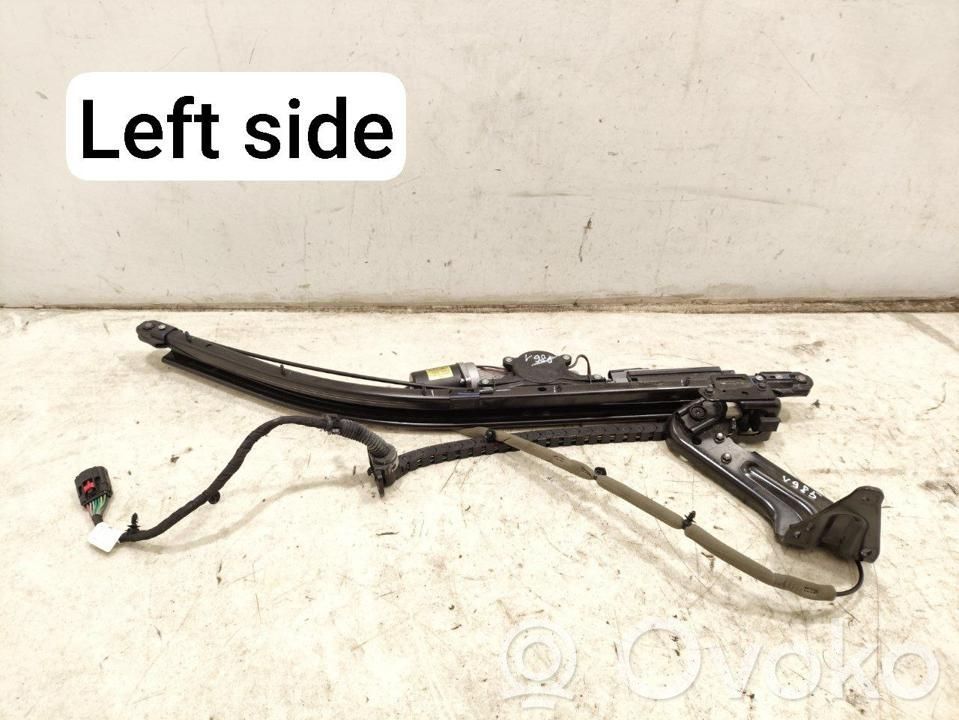 Chrysler Pacifica Sliding door latching motor 