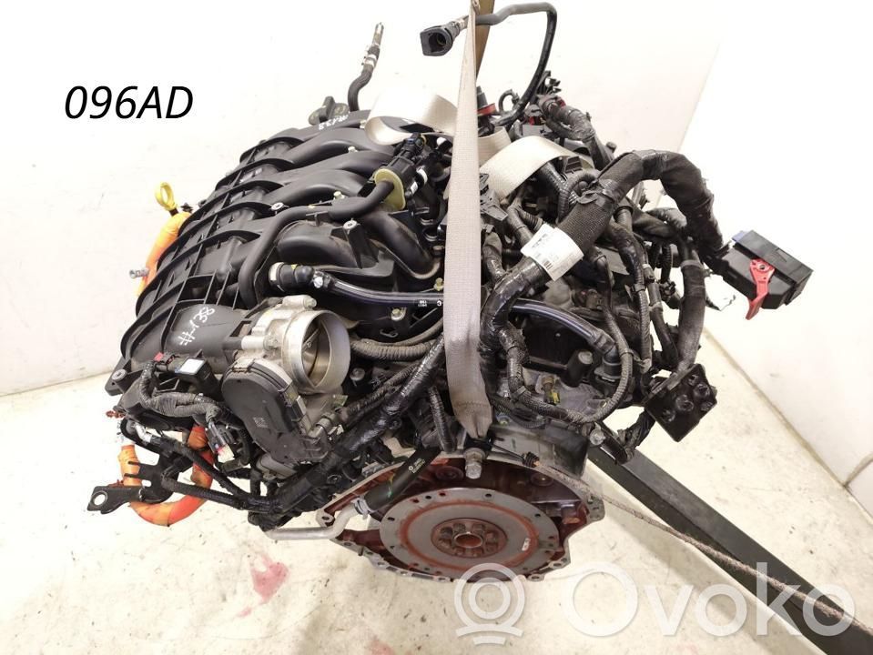 Chrysler Pacifica Engine 