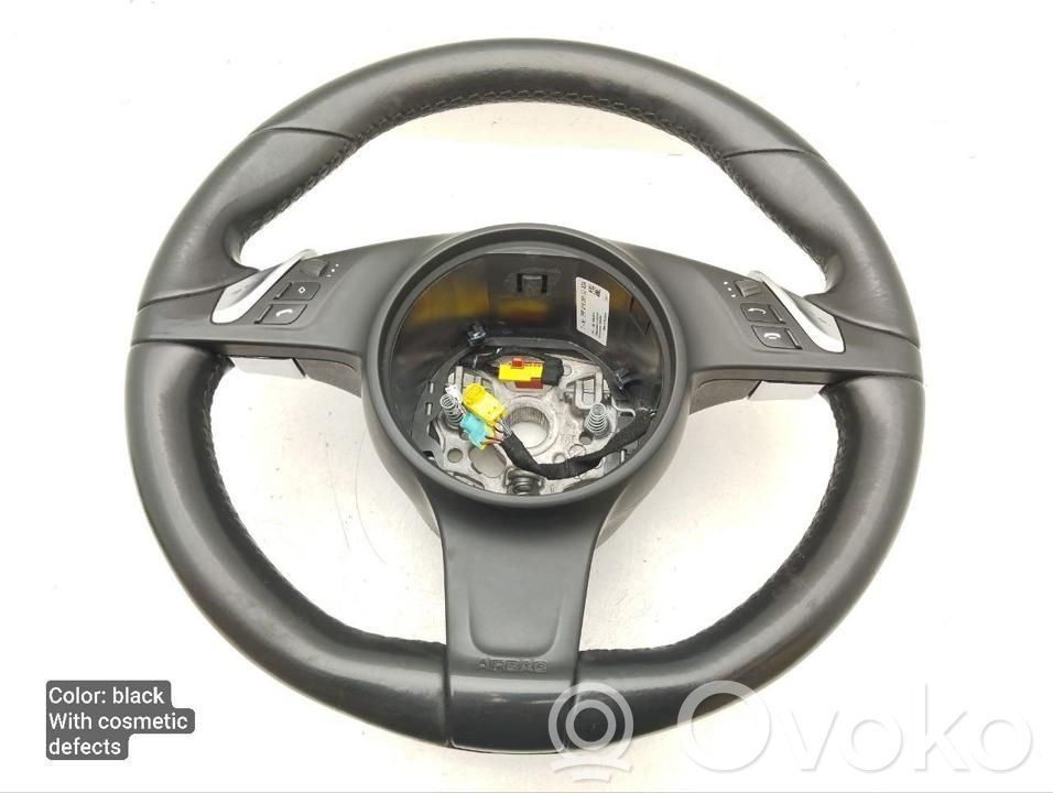 Porsche Panamera (970) Volante 