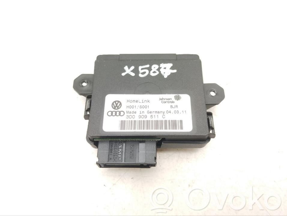 Sonstige Steuergeräte / Module   3D0909511C,X587