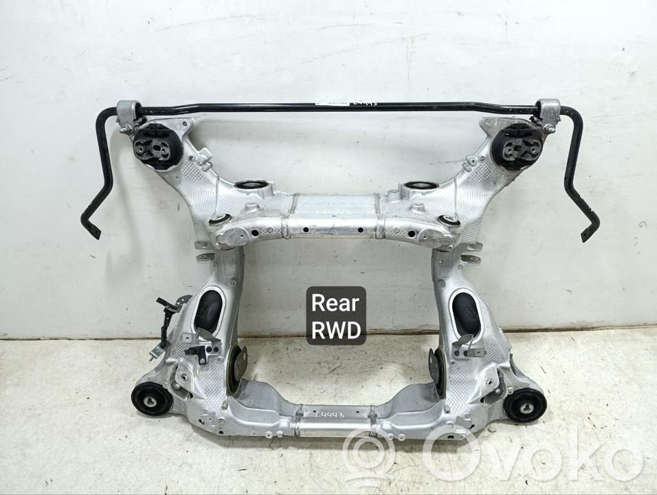 Mercedes-Benz EQE v295 Rama pomocnicza tylna 