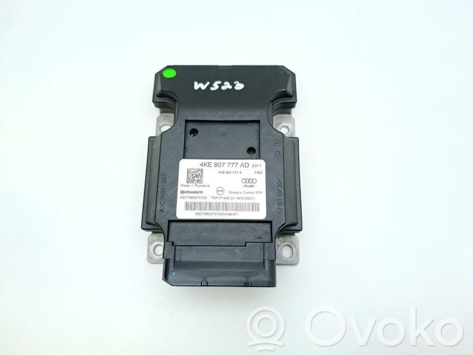 Suspension control unit/module   4KE907777AD,4KE907777,4KE907777A,W523