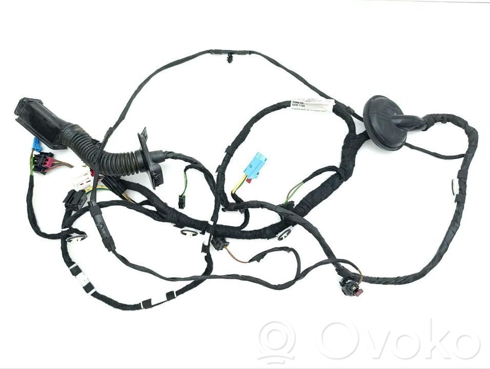 Audi e-tron Cableado de puerta delantera 