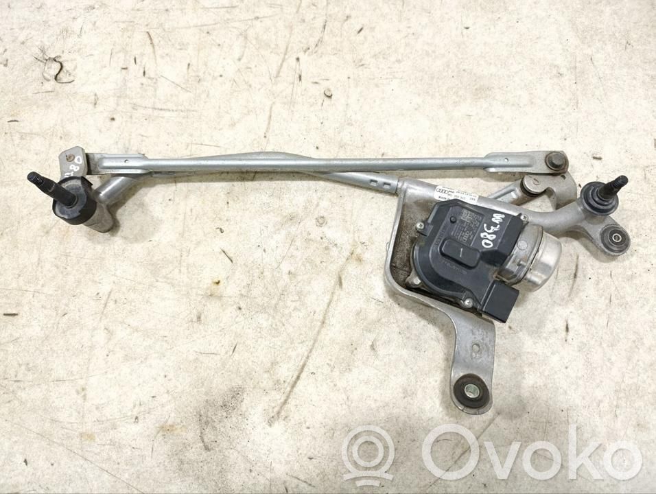 Audi e-tron Front wiper linkage and motor 