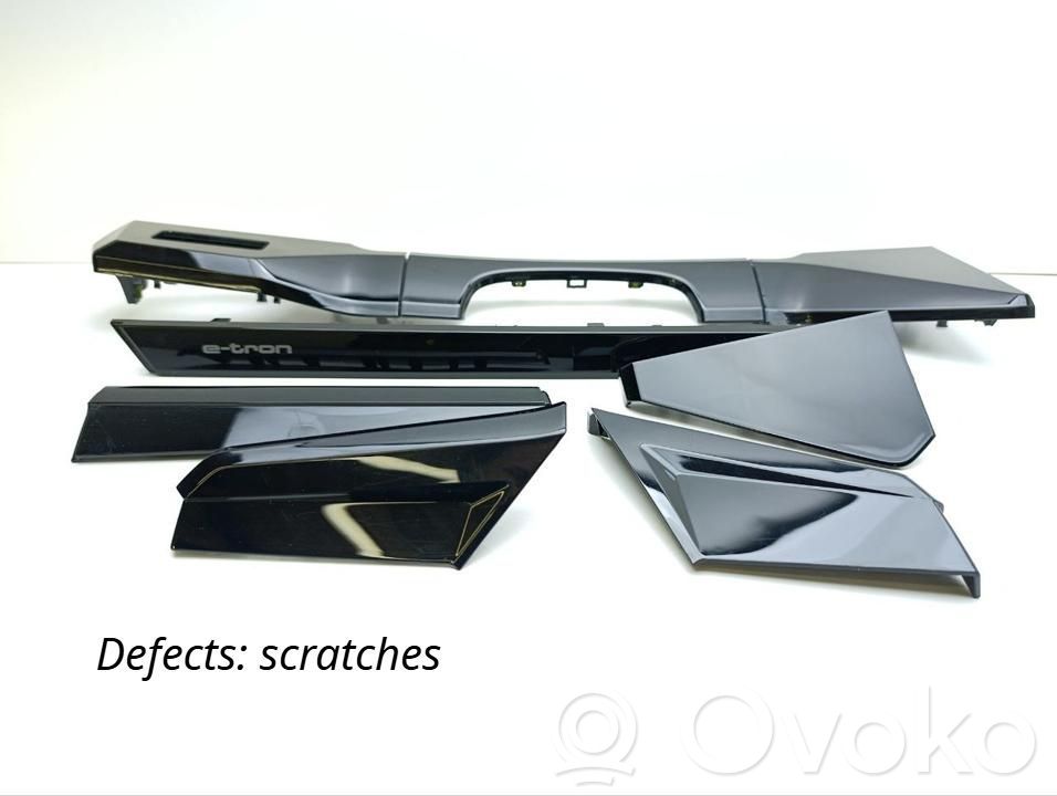 Audi e-tron Interior decorative trim set 