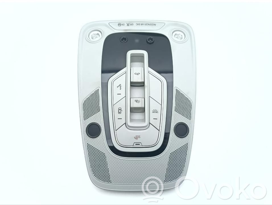 Audi e-tron Luz del asiento delantero 