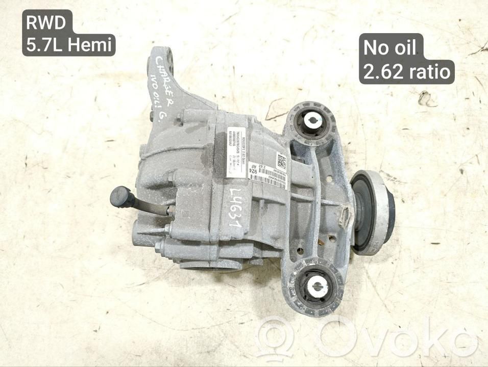 Dodge Charger Hinterachsdifferential 