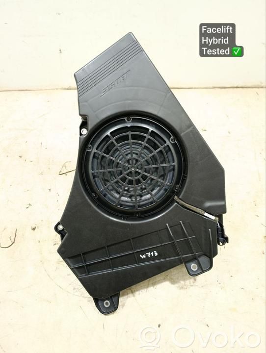 Porsche Cayenne (92A) Altavoz subwoofer 