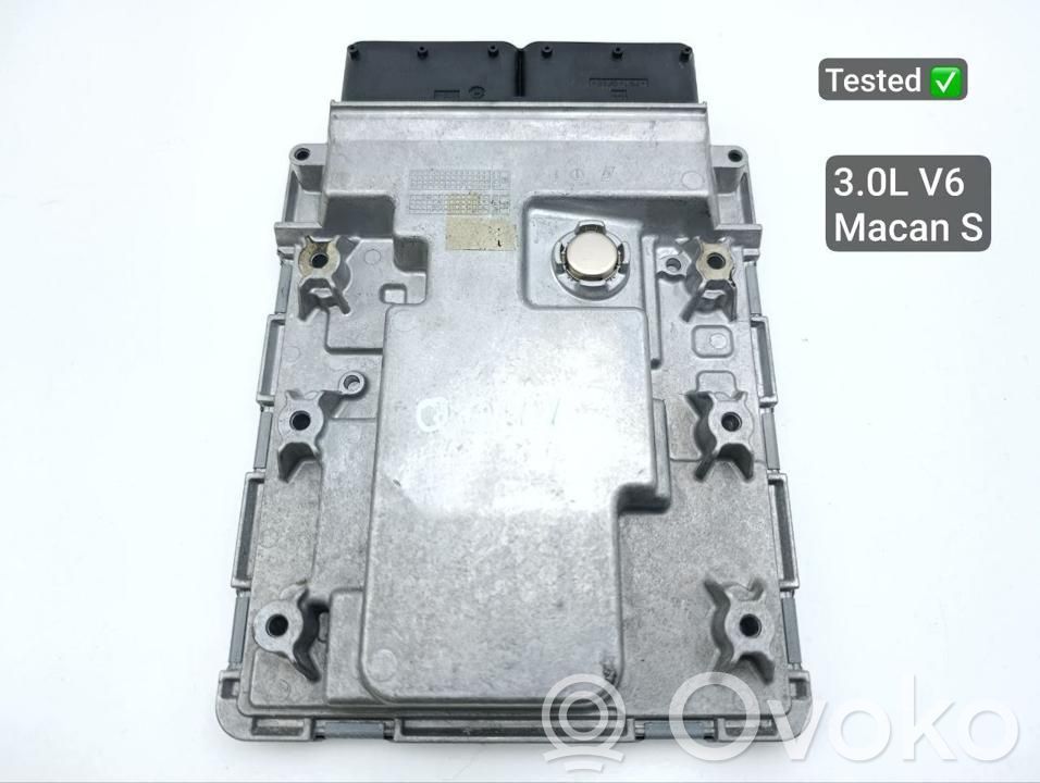 Porsche Macan (95B) Engine control unit/module 
