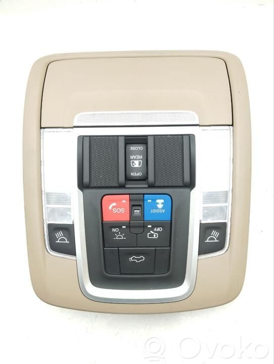Ram 1500 Front seat light 