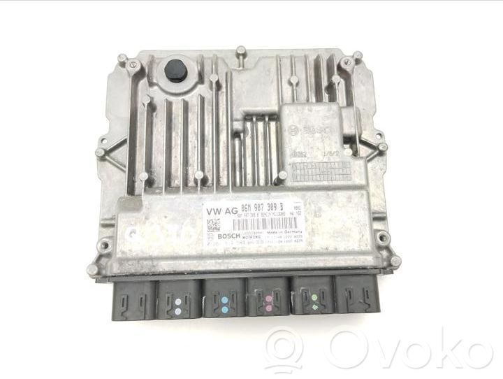 Porsche Panamera (971) Engine control unit/module 