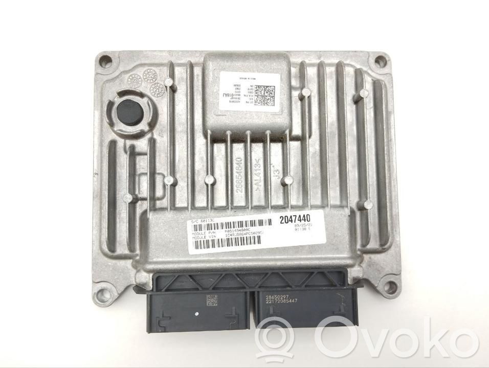 Jeep Grand Cherokee WL Engine control unit/module 
