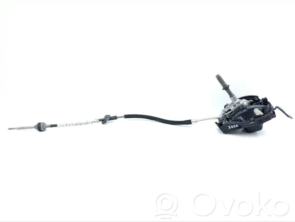 Maserati GranTurismo Selector caja de cambios 