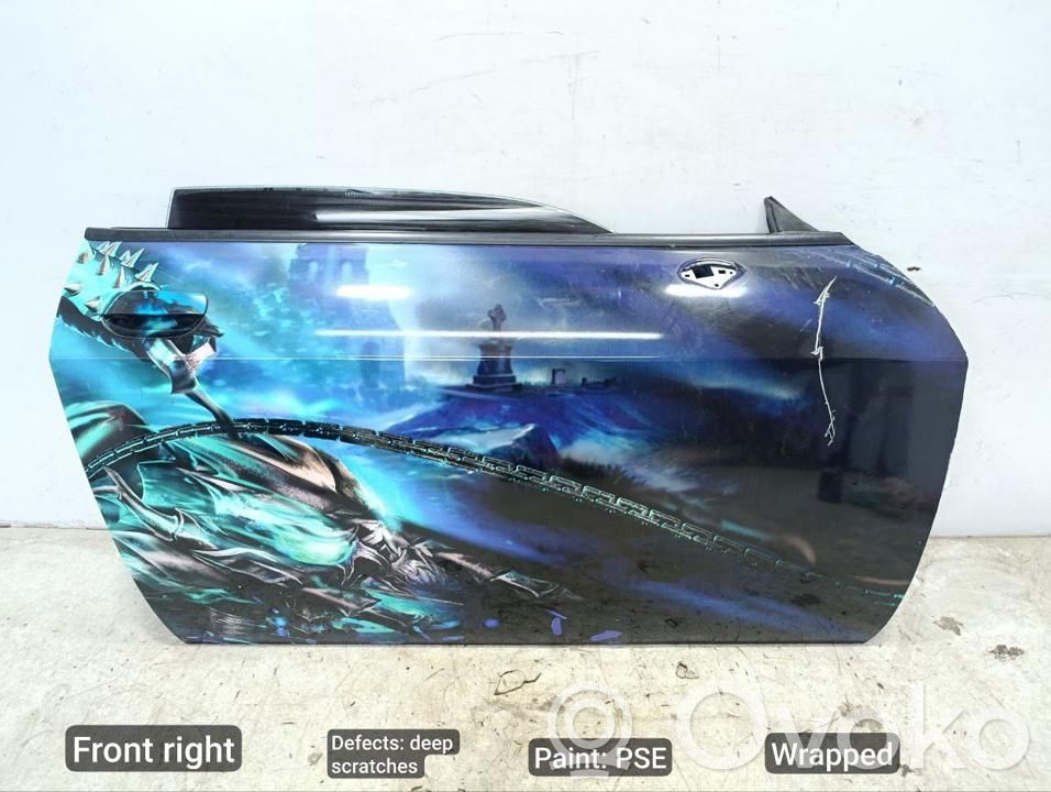 Dodge Challenger Door (2 Door Coupe) 