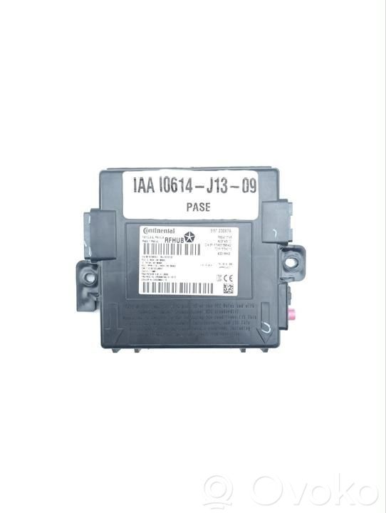 Jeep Grand Cherokee Keyless (KESSY) go control unit/module 