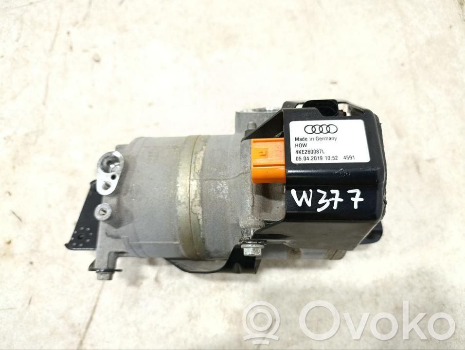 Audi e-tron Air conditioning (A/C) compressor (pump) 