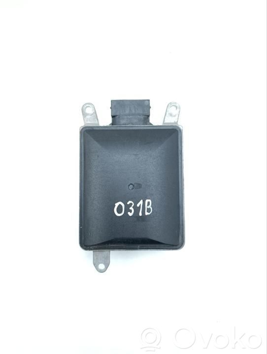 Porsche Macan (95B) Blind spot module 