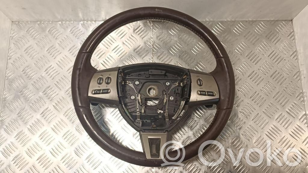Jaguar XF X250 Steering wheel 