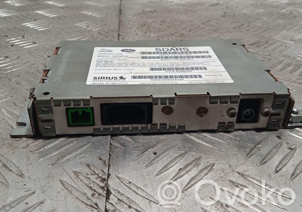 Jaguar XJ X351 Muut ohjainlaitteet/moduulit 