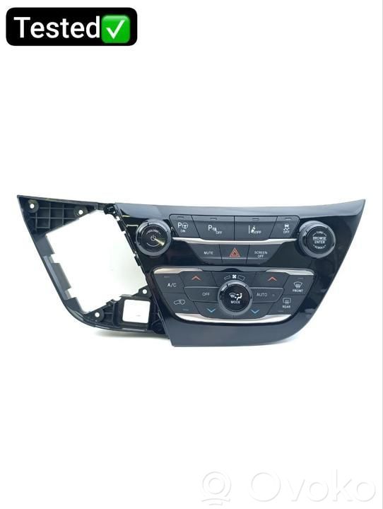 Climate control unit   P7AS341X8AA,070B