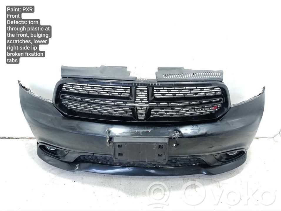 Priekinis bamperis   L5540