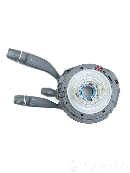 Mercedes-Benz SL R231 Interruptor/palanca de limpiador de luz de giro 