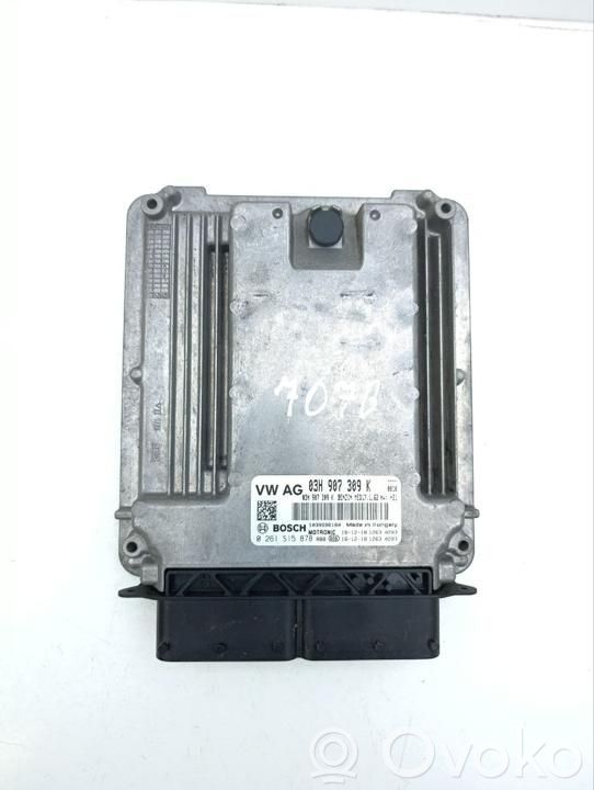 Volkswagen Atlas Engine control unit/module 
