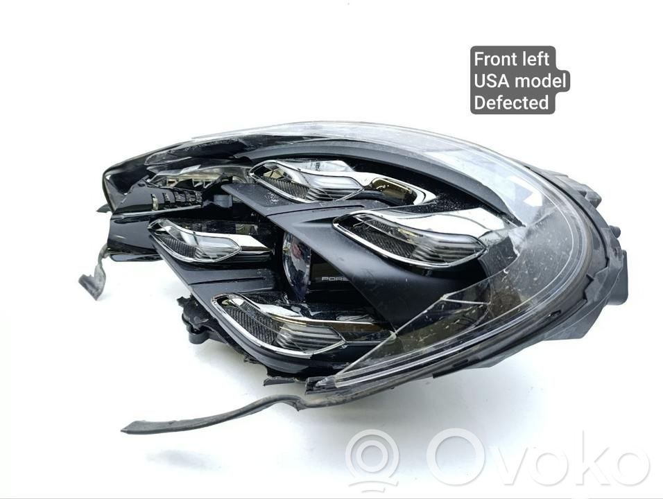 Lampa przednia   971941035J,S701