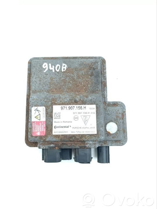 Bentley Bentayga ASC control unit/module 