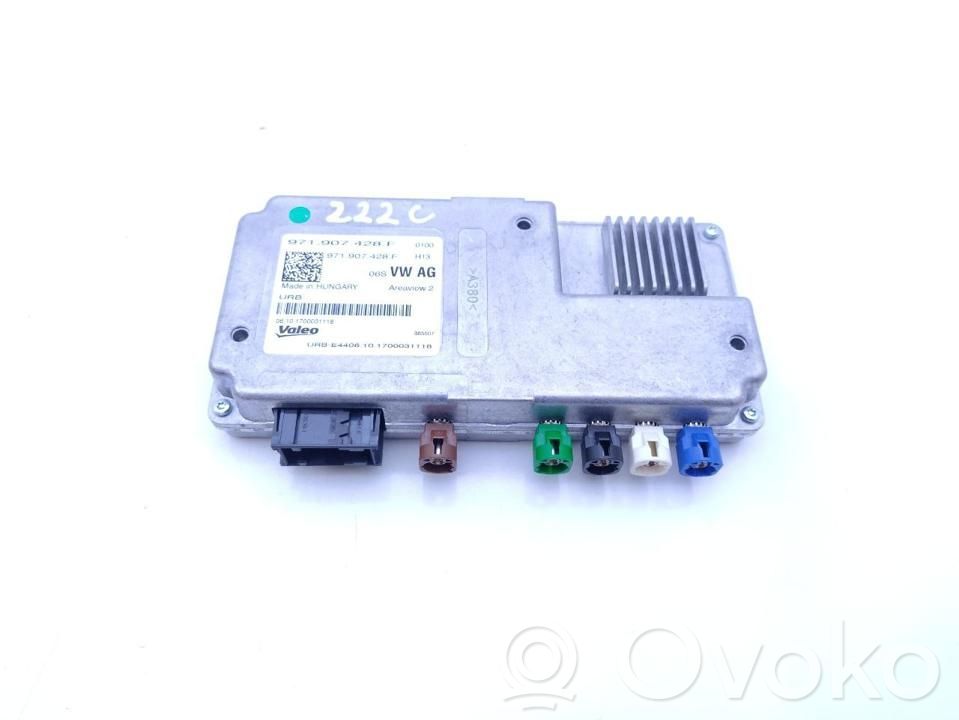 Porsche Panamera (971) Camera control unit module 