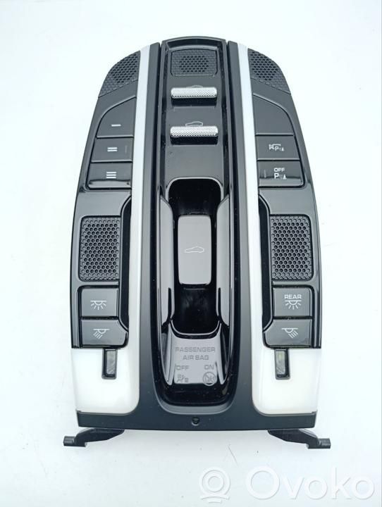 Porsche Panamera (971) Luz del asiento delantero 
