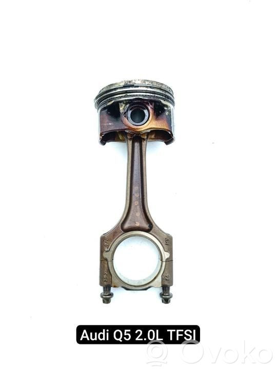 Pistón con biela   408C