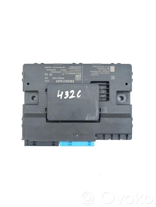 Audi Q5 SQ5 FY Gateway control module 