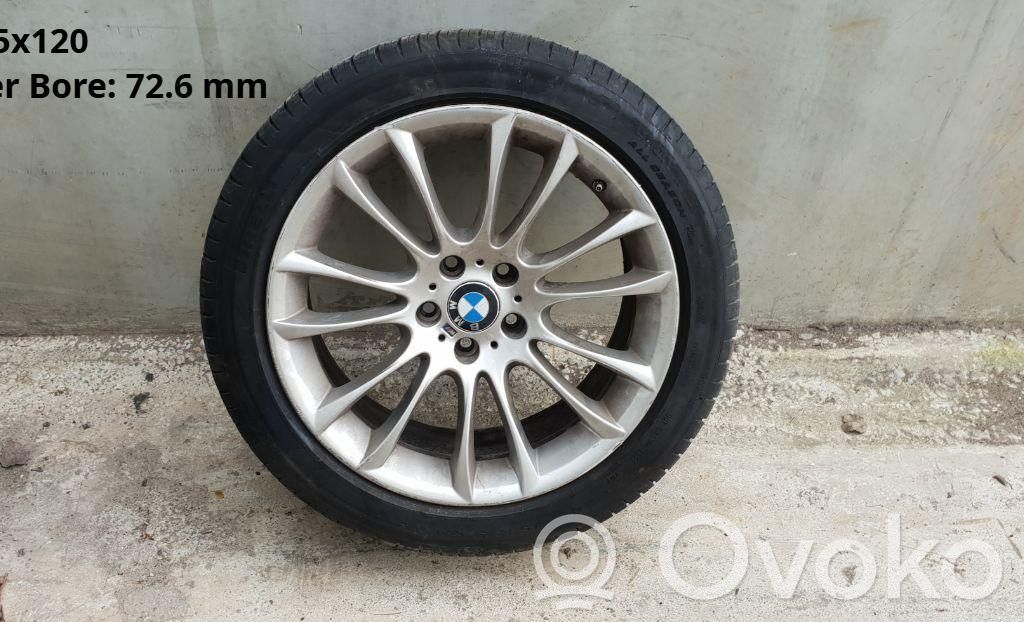 BMW 7 F01 F02 F03 F04 R19-alumiinivanne 