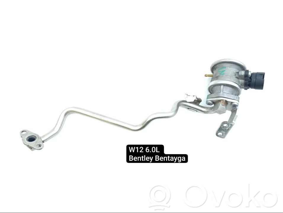 Bentley Bentayga EGR vožtuvas 