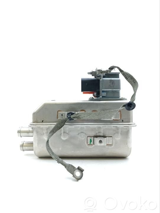 Jeep Grand Cherokee WL Engine control unit/module fan 