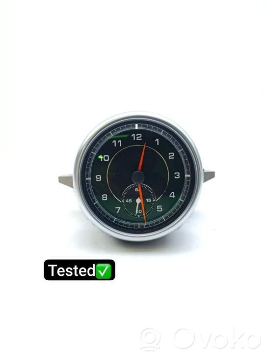 Porsche Macan (95B) Clock 