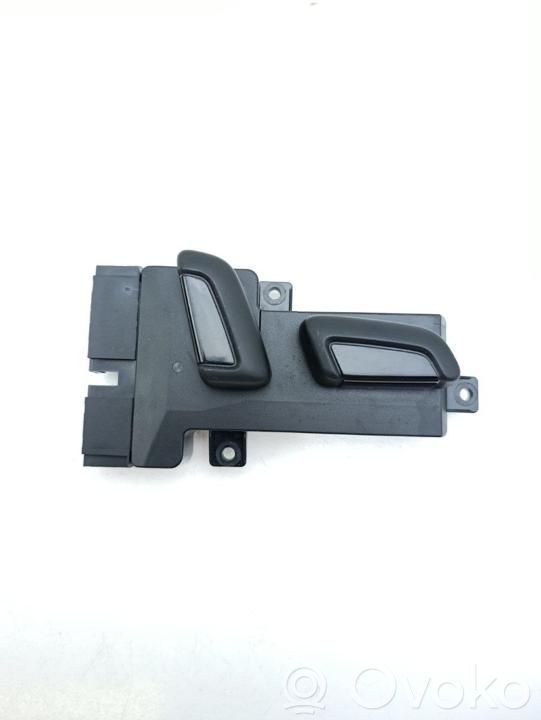 Audi e-tron Interruptor de control del asiento 