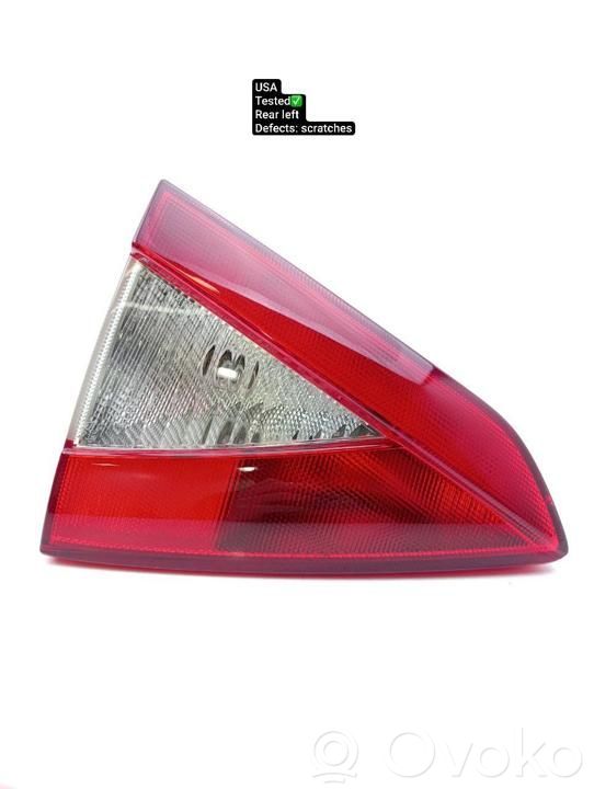 Maserati GranCabrio M145 Lampy tylnej klapy bagażnika 