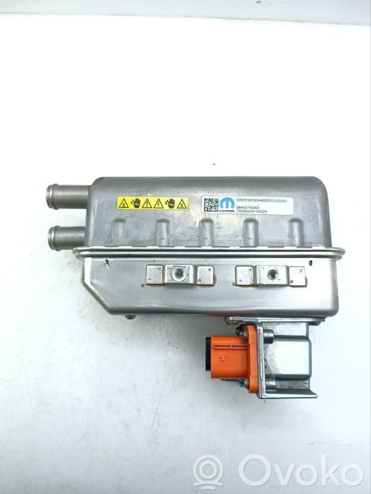 Engine control unit/module fan   68400740AD,010000263,761D