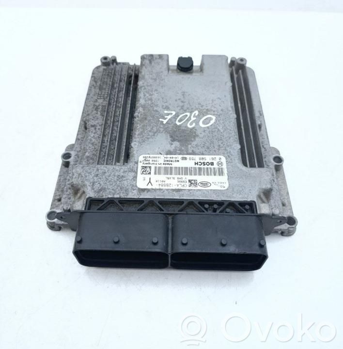 Jaguar F-Type Engine control unit/module 