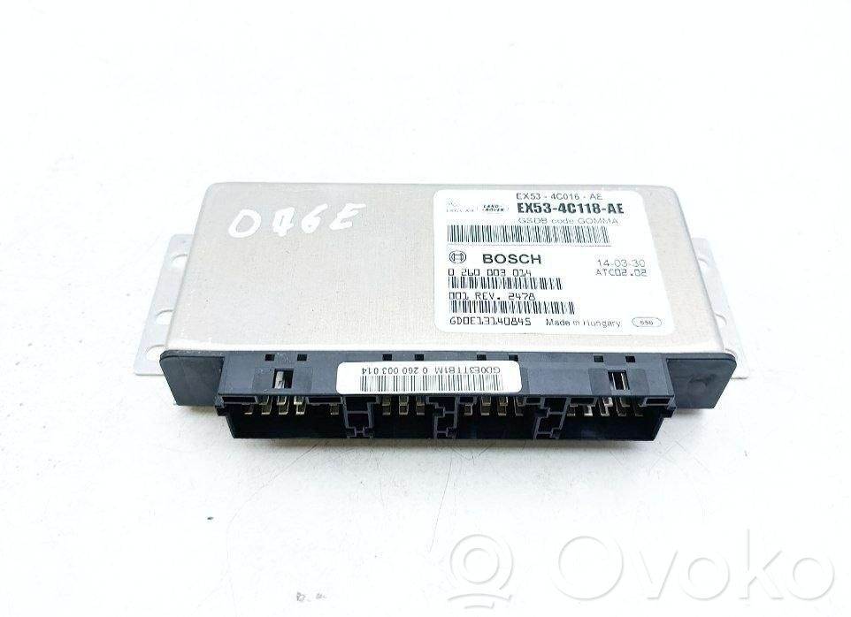 Inne komputery / moduły / sterowniki   EX534C118AE,076E,EX534C016AE