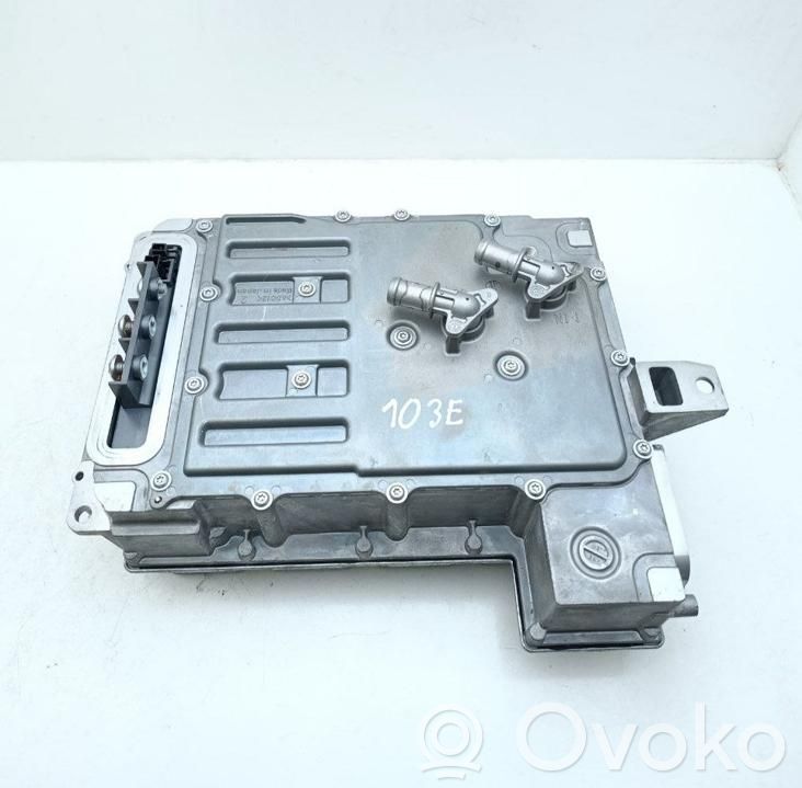 Porsche Taycan 9J1 Voltage converter inverter 