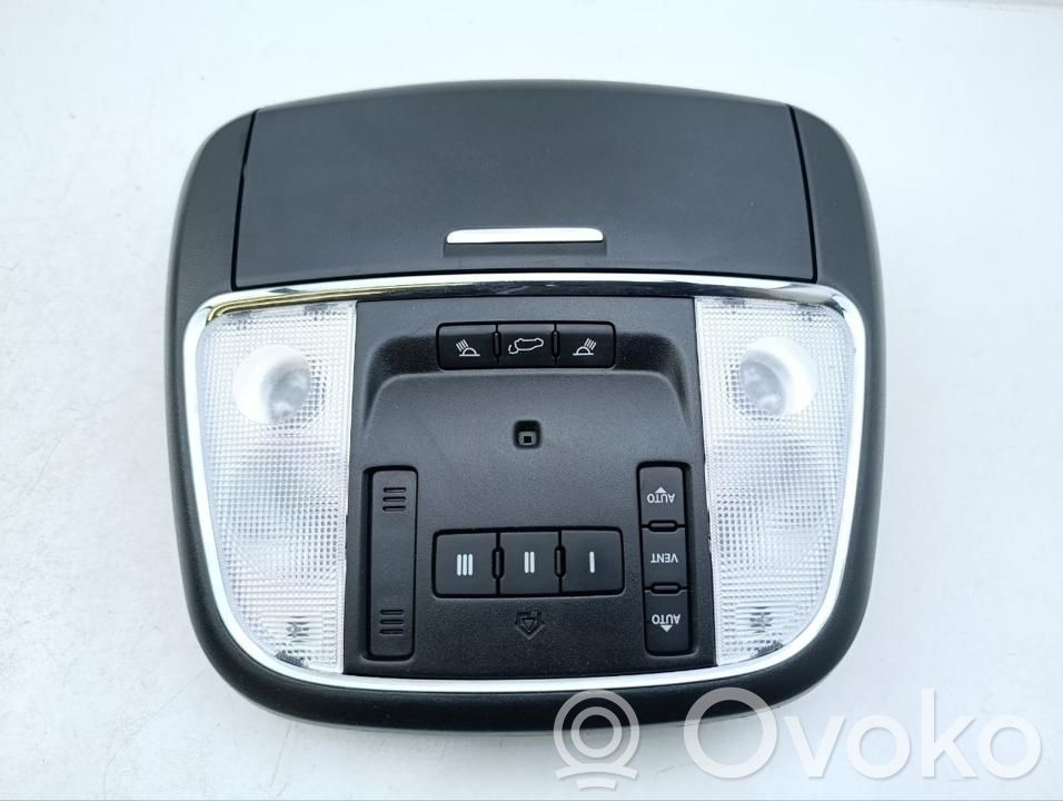 Dodge Durango Luz del asiento delantero 
