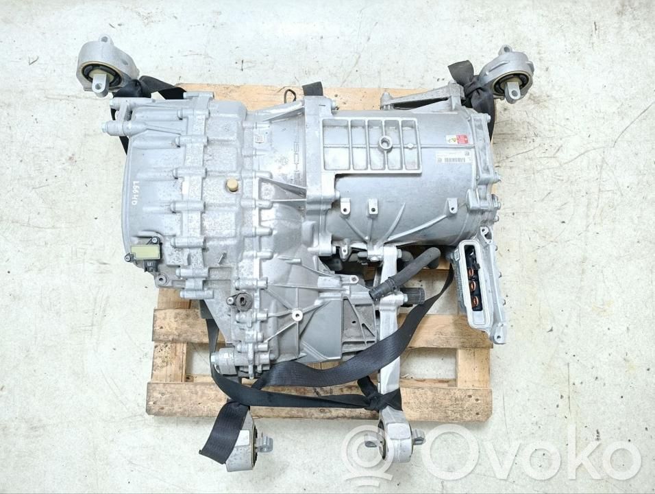 Porsche Taycan 9J1 Engine 