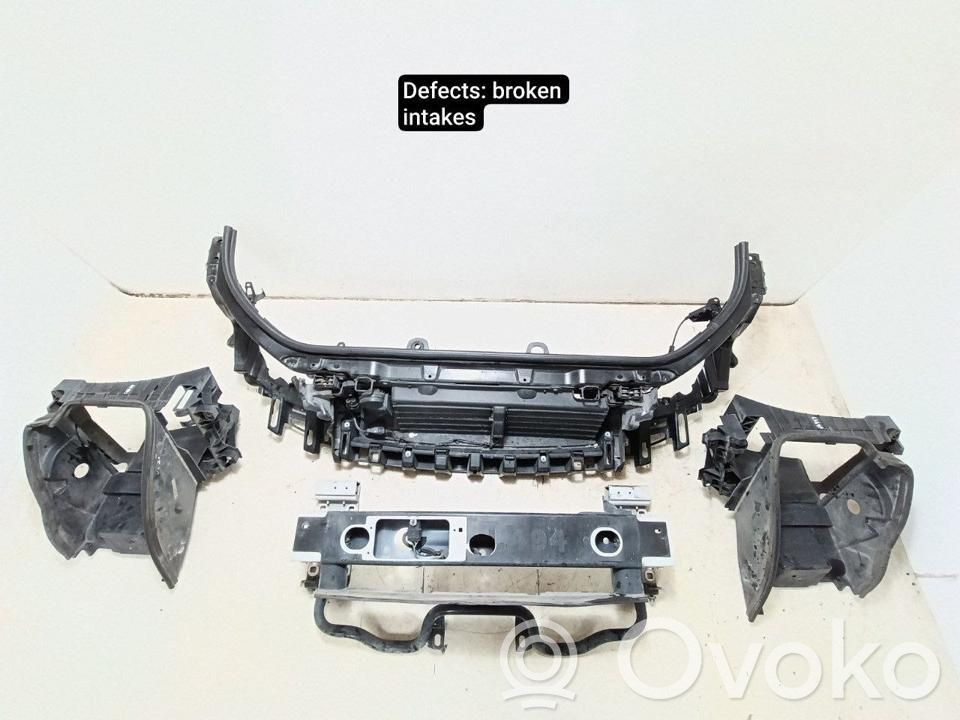 Land Rover Range Rover Sport L494 Panou suport radiator 