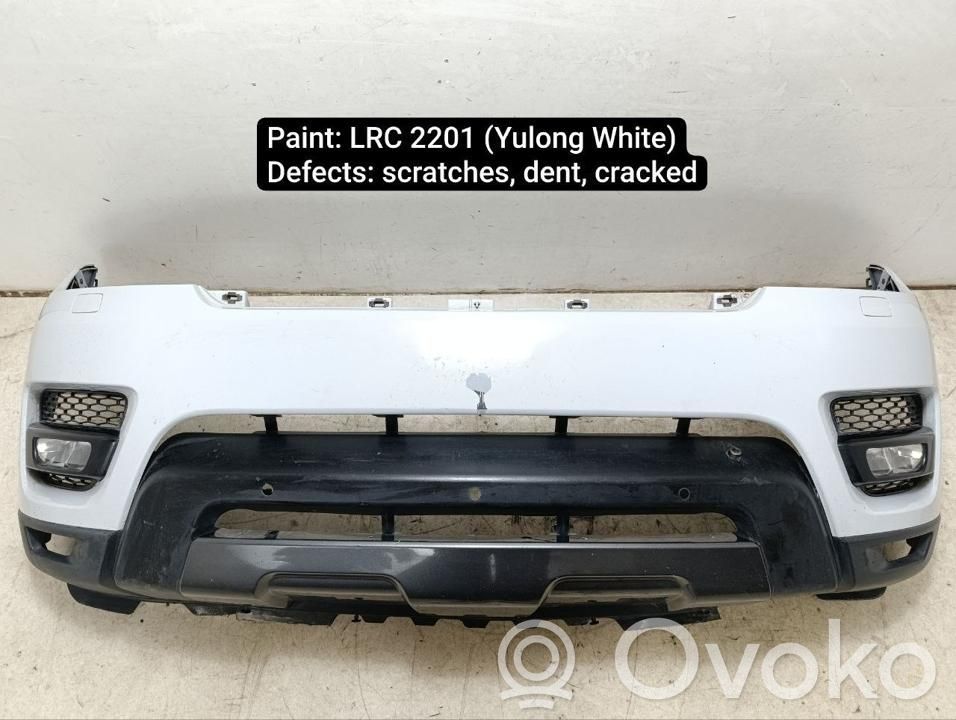 Land Rover Range Rover Sport L494 Bară față 