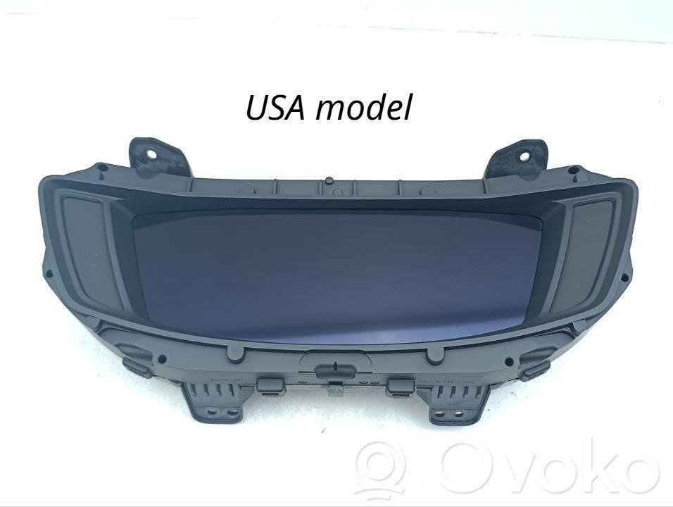Chevrolet Corvette C8 Licznik / Prędkościomierz 